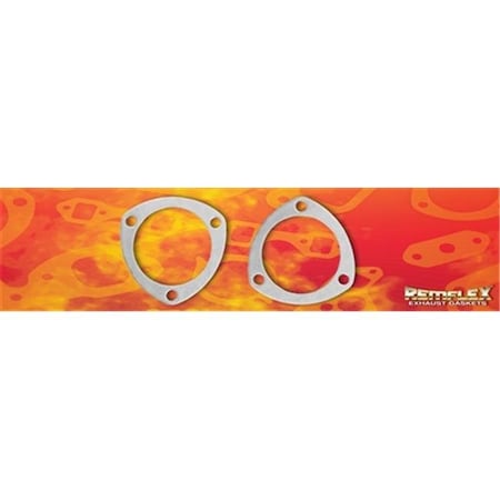 Remflex Remflex 8002 Universal Exhaust Gasket; Set Of 2 R1B-8002